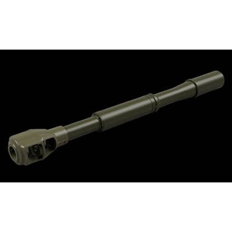 1/35 Russian 2S1 Gvochka 122mm2A31 Gun Barrel