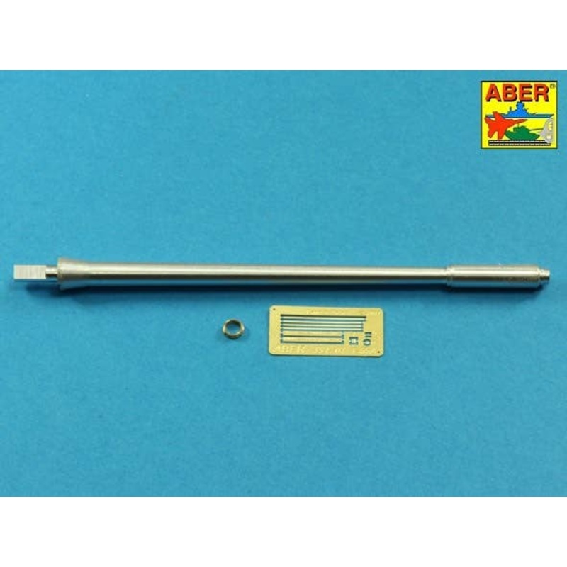 1/35 Russian D-10T 100mm tank barrel for T-55 for Takom