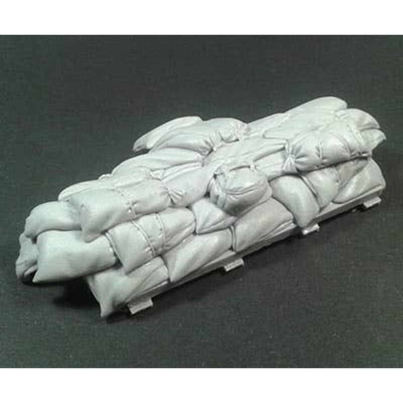1/35 Sandbags Amor for M18 Hellcat