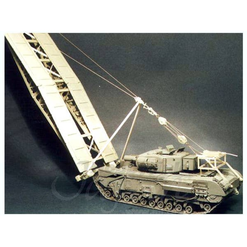 1/35 SBG Assault Bridge