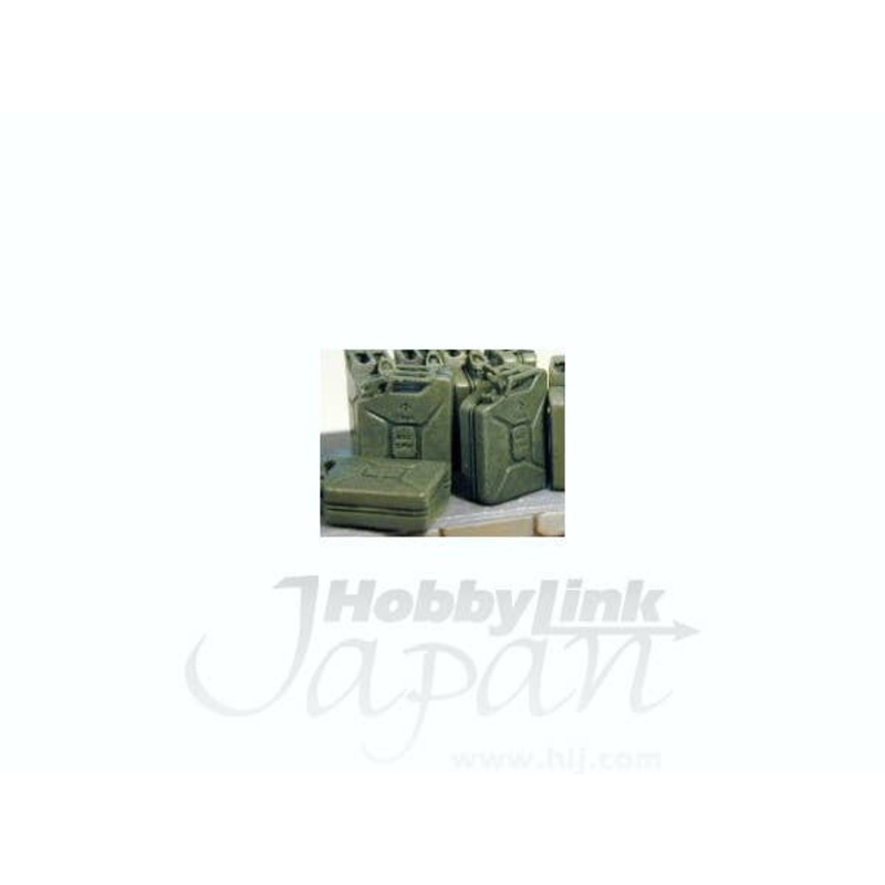 1/35 UK MoD Jerry Cans, 1964-2004 (12pcs)