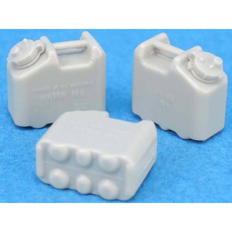 1/35 US Scepter 10L Water Can Set