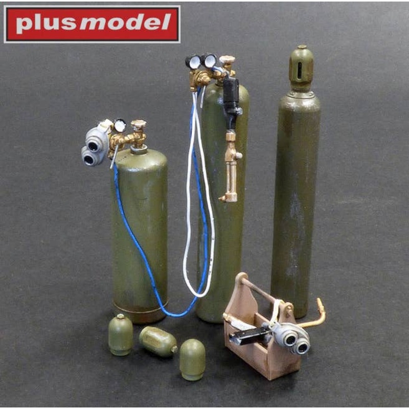 1/35 US welding kit