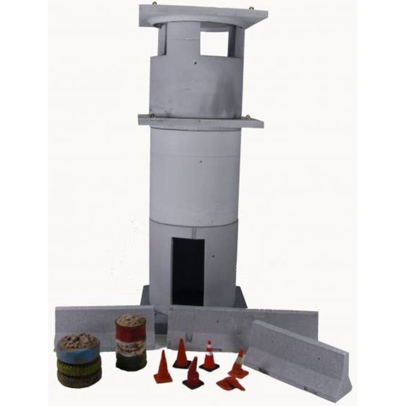 1/35 Watchtower and Check Point Stuff