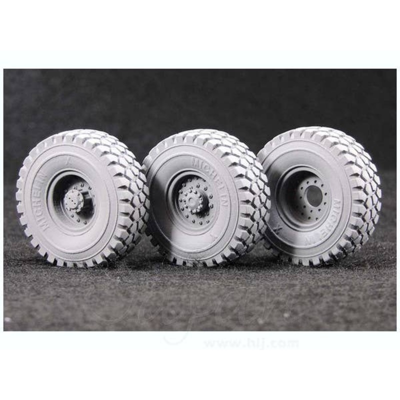 1/35 Weighted M977 Wheel Set