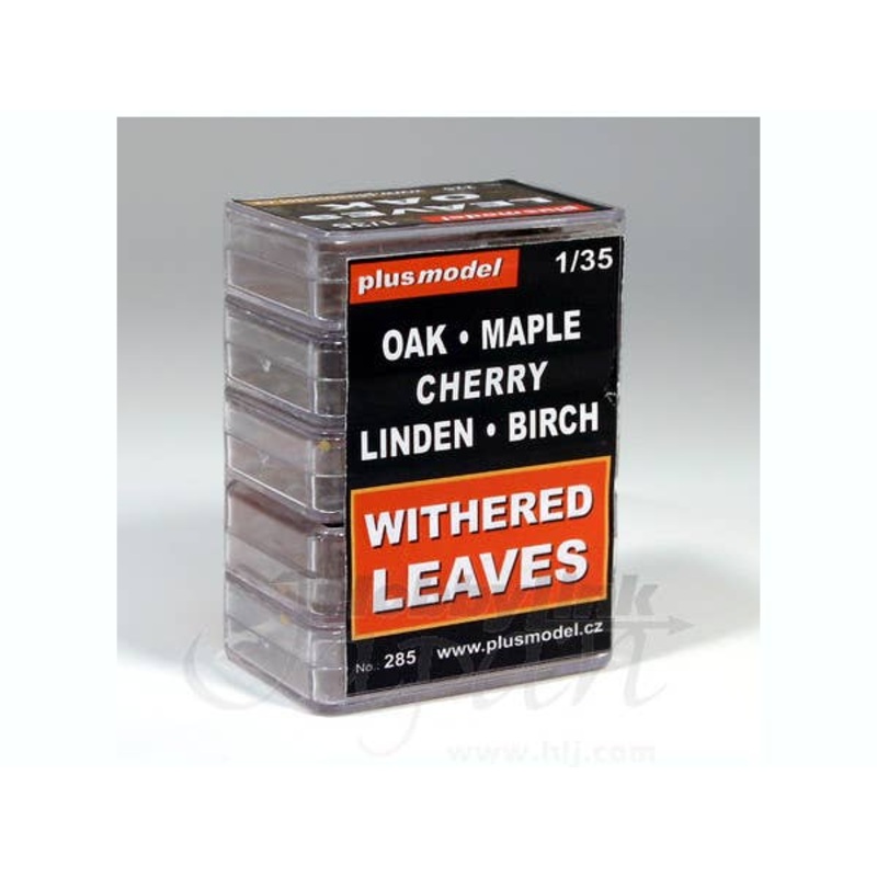 1/35 Withered Leaves Set