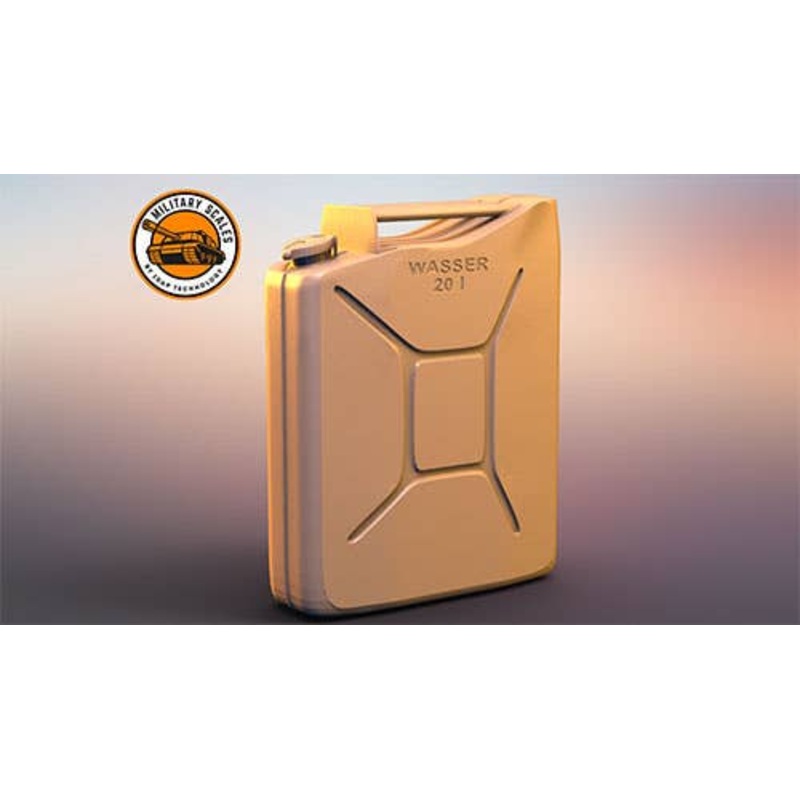1/48 10 Jerry Cans