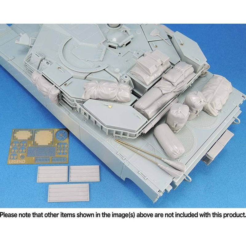 K1/A2 Stowage Set II