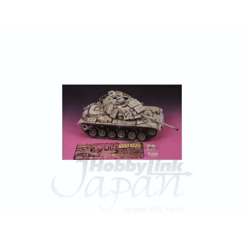M60A1/A3 (Tamiya)