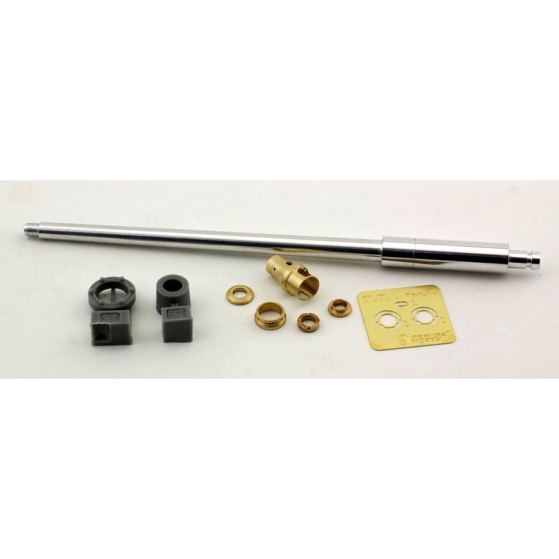 1/35 88mm Kwk43 L71 Barrel for KingTiger (Tamiya)