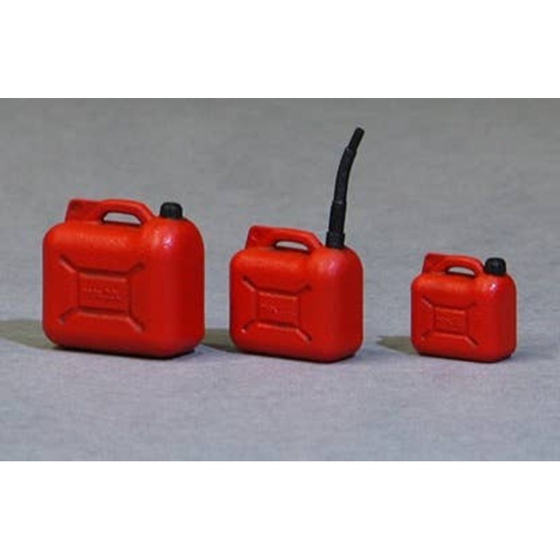 1/35 Consumer Plastic Jerry Can Set