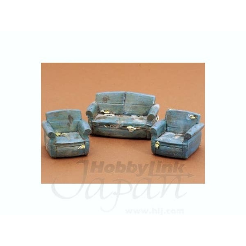 1/35 Debris Set #3 (3pcs Suite)