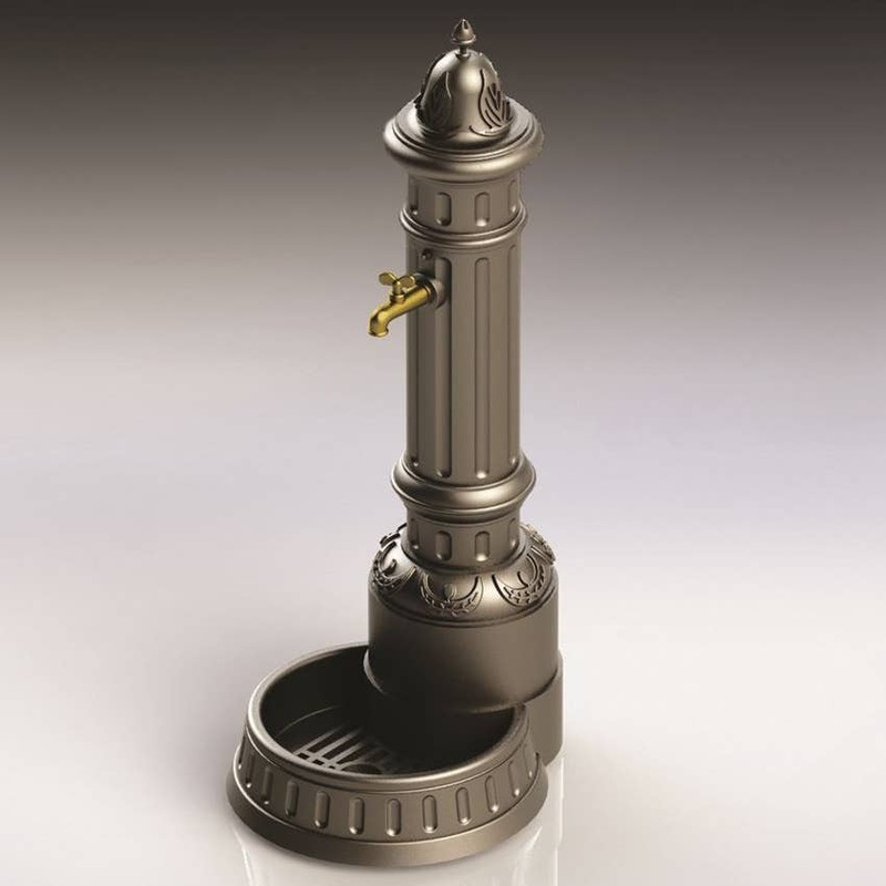 1/35 Drinking Fountains