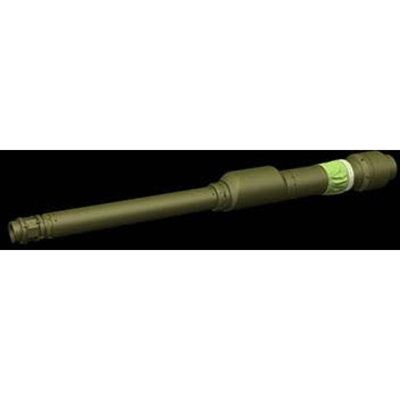 1/35 German 120mm Rh-M120 Tank Barrel For Leopard 2 A4