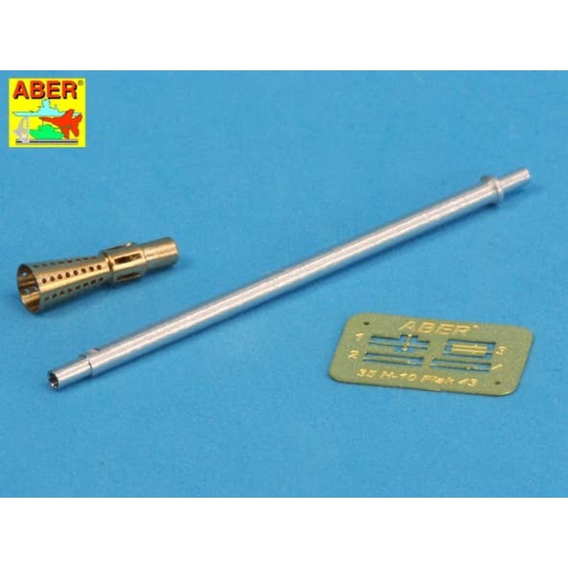 1/35 German 37mm FlaK 43/1 L/60 Barrel
