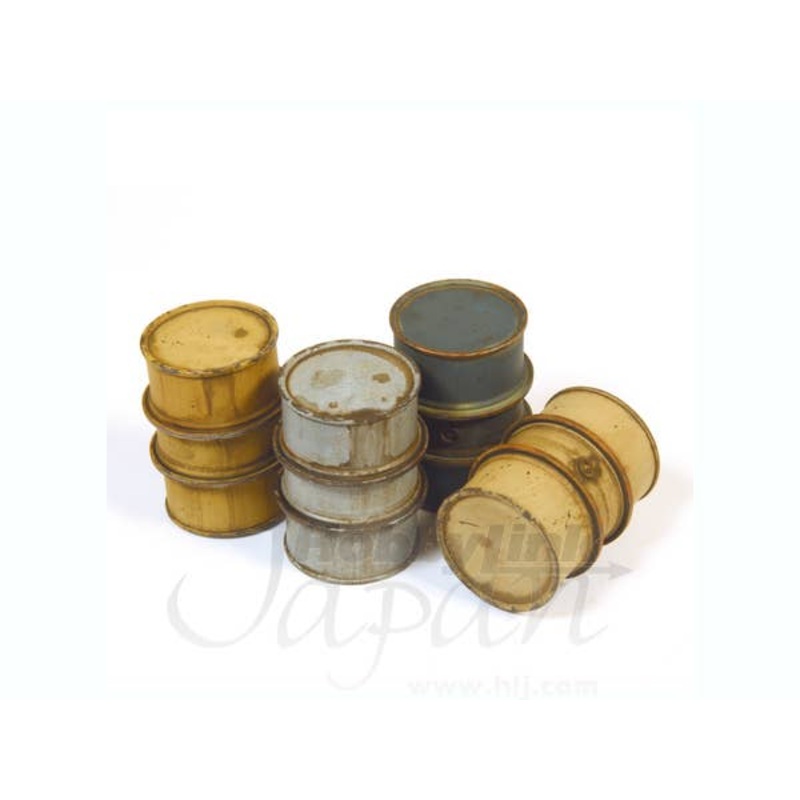 1/35 German Fuel Drum Can #1