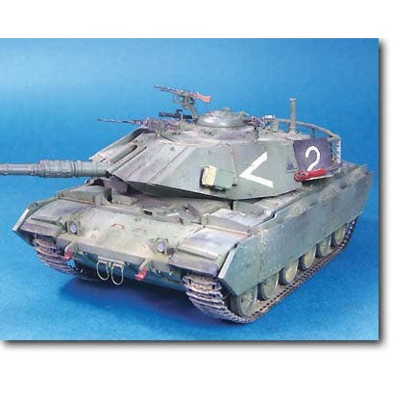 1/35 IDF Magach7C Conversion (for Academy M60A1)