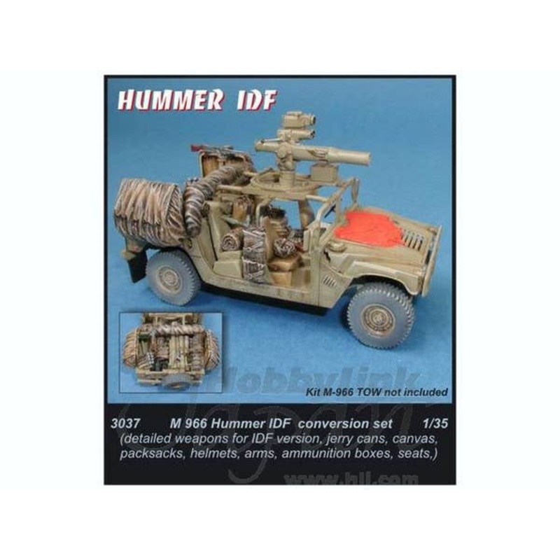 1/35 M 966 Hummer IDF conversion set