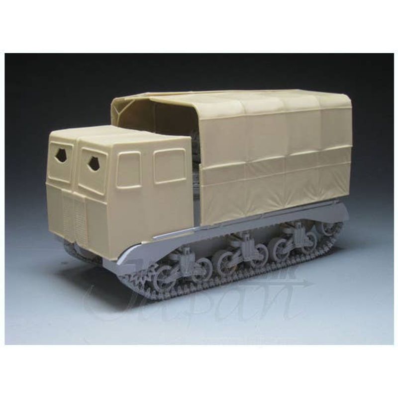 1/35 M3/M4 Allied Forces Camouflaged Tank