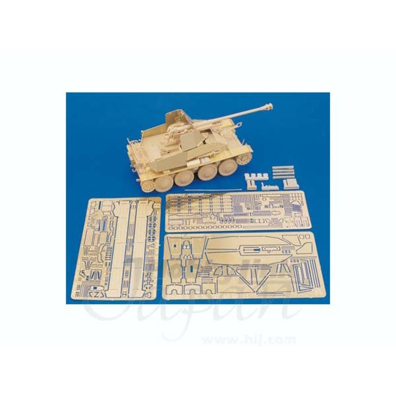 1/35 Marder III Auf Gw. 38(t) (Tamiya)
