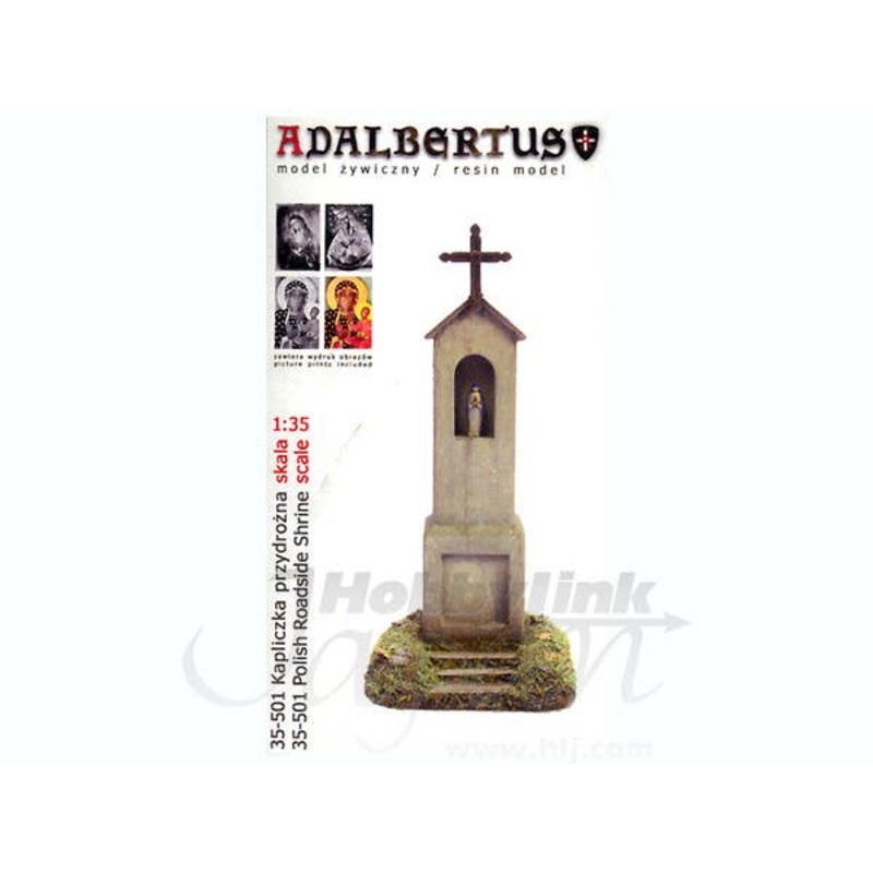 1/35 Polish Roadside Shrine
