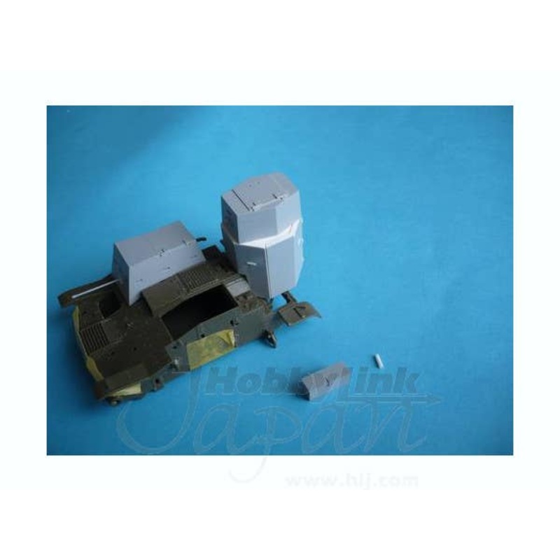 1/35 Renault Sicherungsfahrzeuge UE late