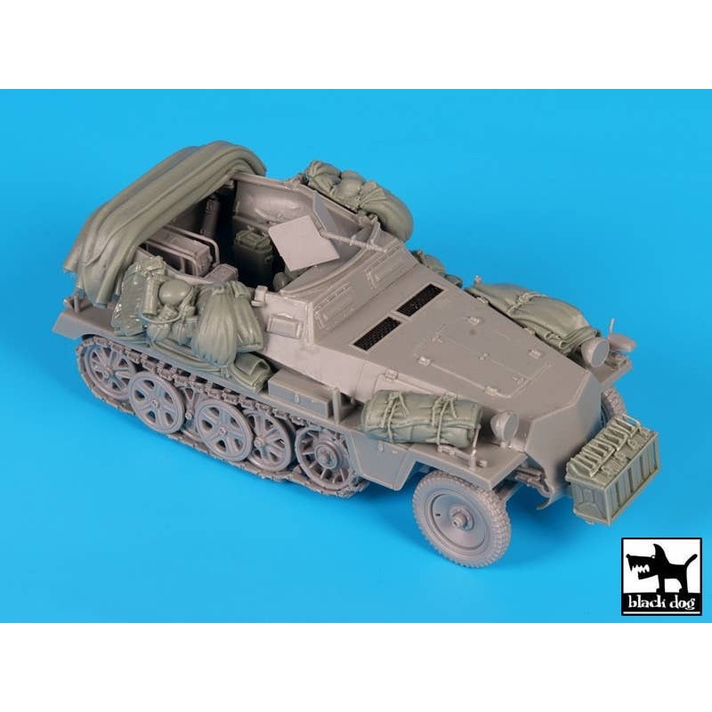 1/35 Sd.Kfz 250/3 Greif
