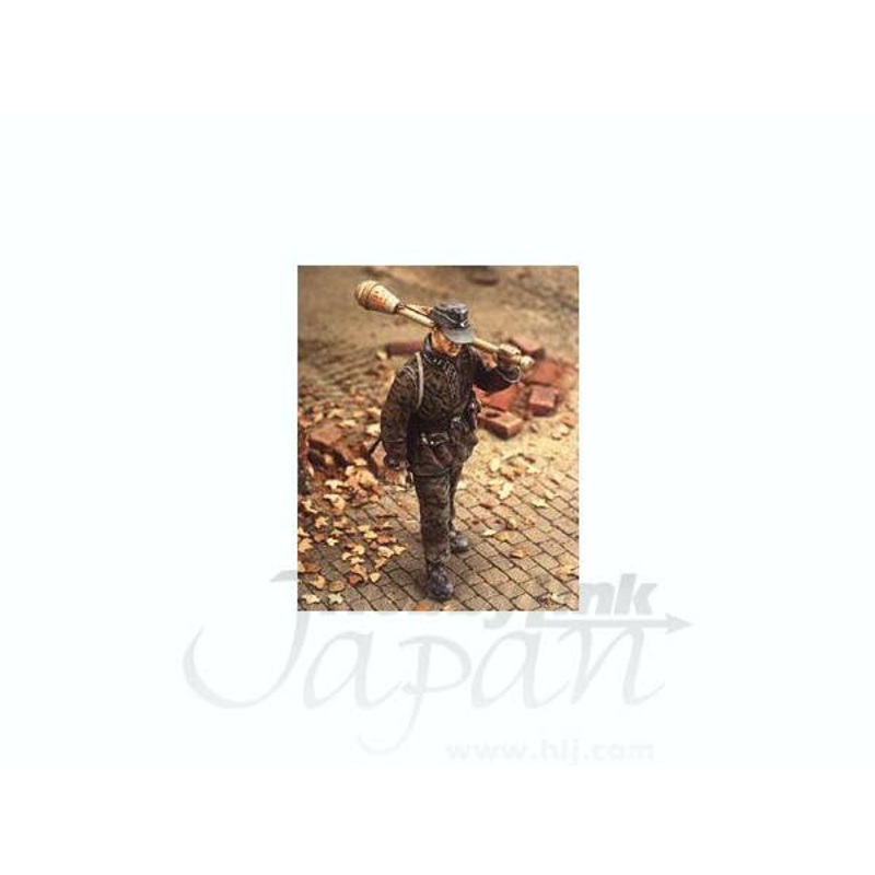 1/35 SS PanzerGrenadier Rgt. (Stumont) WWII