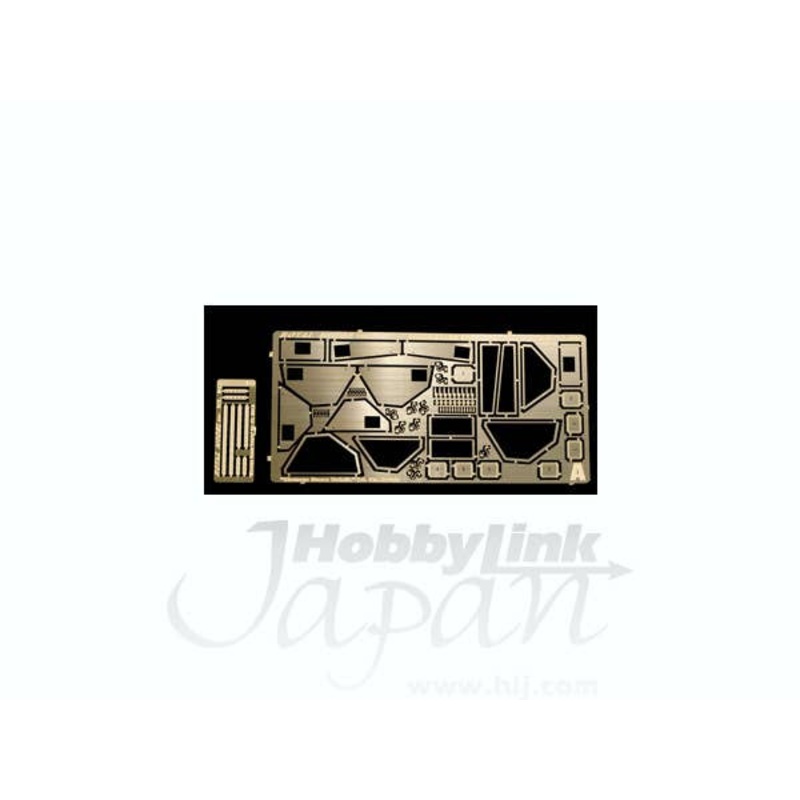 1/35 Stowage Box Details Sd.Kfz. 234/1-2 (Dragon)