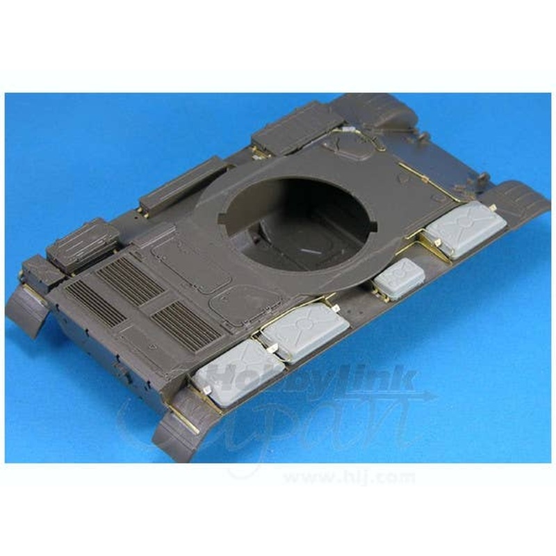 1/35 T-55 Fender Fuel Tank Set