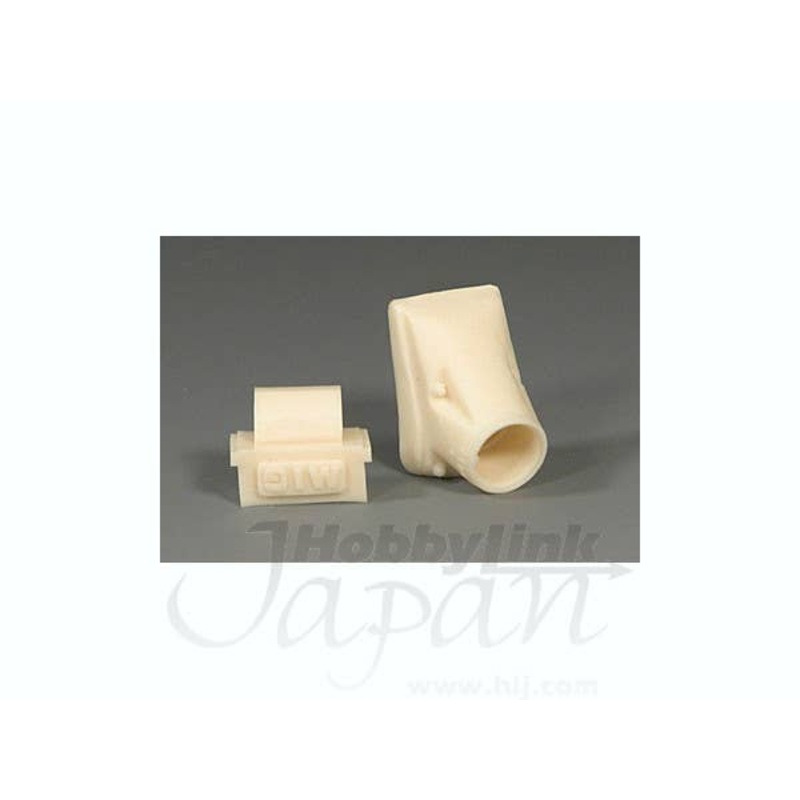 1/35 T-55 Gun Mantlet Without Sand Cover (for Tamiya)