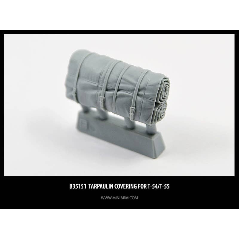 1/35 Tarpaulin Covering for T-54/T-55