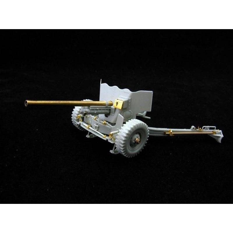 1/35 U.S. M1 57mm Anti-Tank Gun (Early Version)