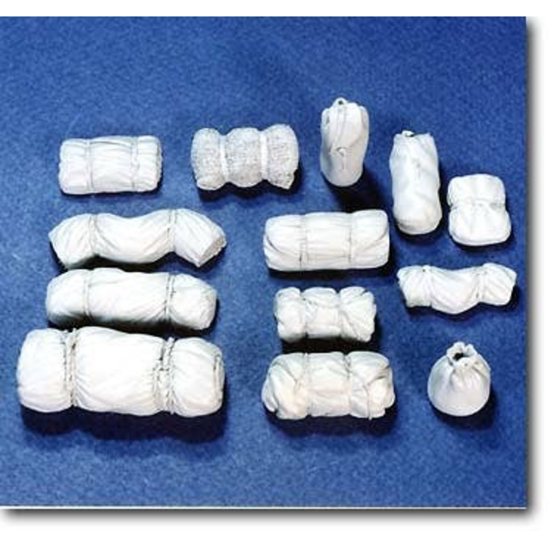 1/35 US Army Vehicle's Accessory Set WWII