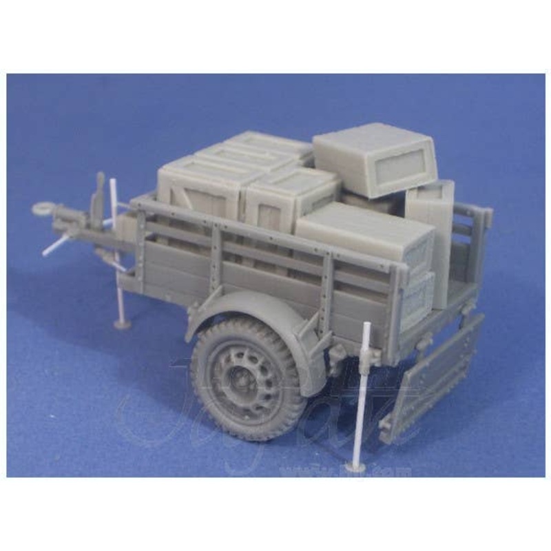 1/35 10 cwt Trailer Loads