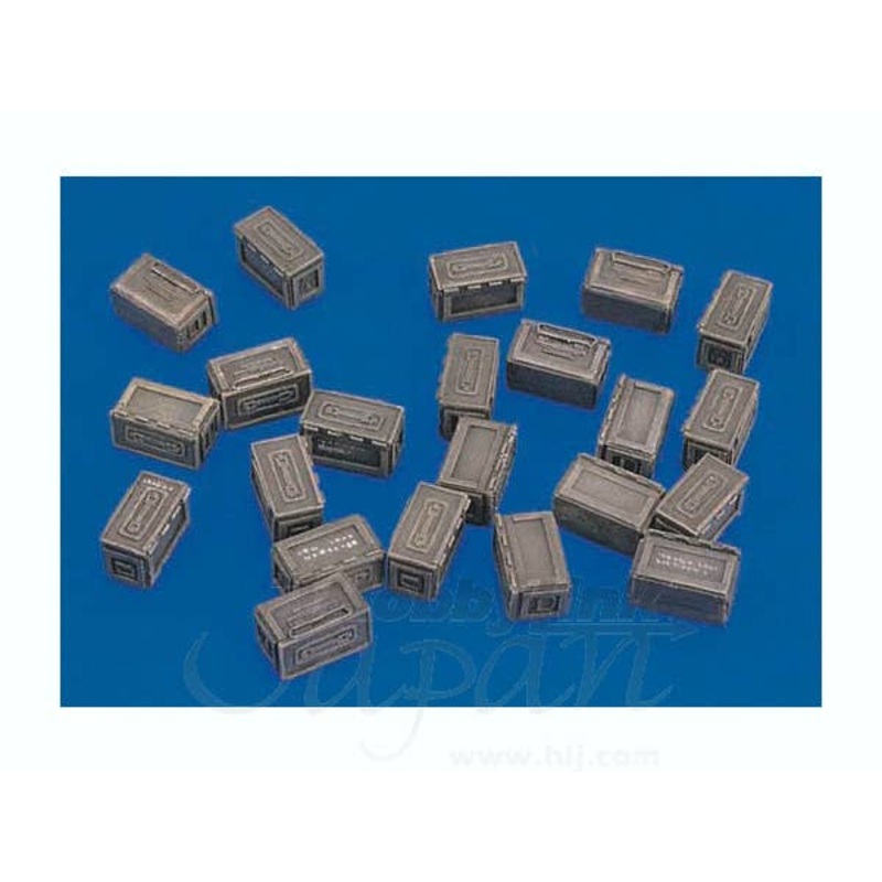 1/35 .50 Cal. Ammo Boxes