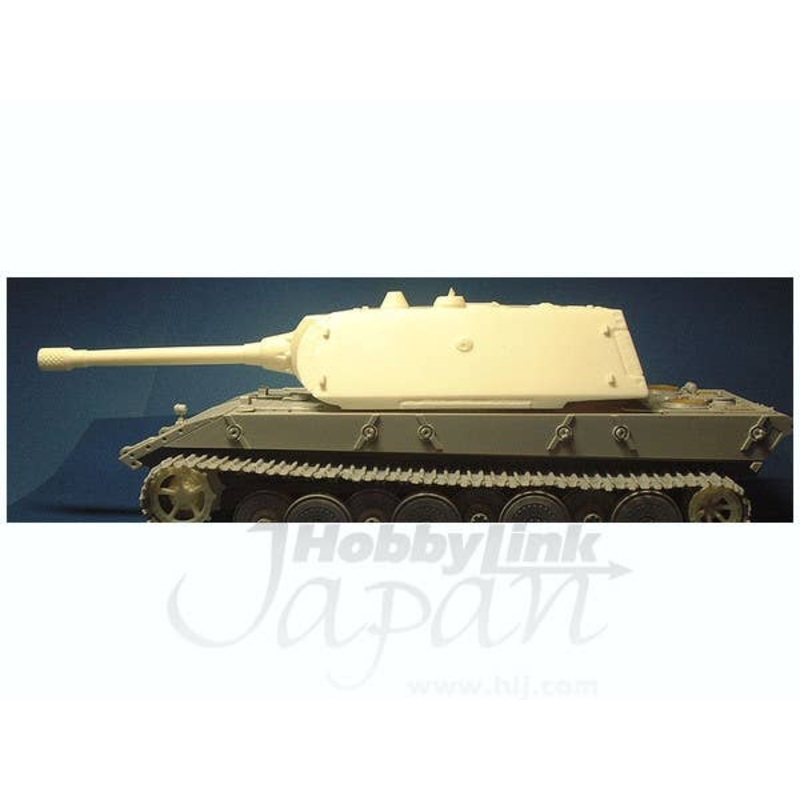 1/35 E-100 Turret (Machinegun Mount)