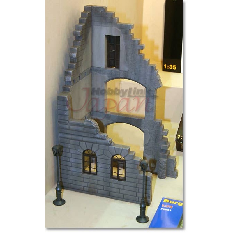 1/35 East Prussian City Building