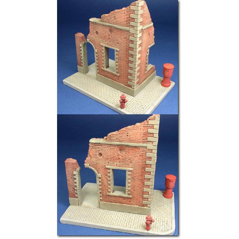 1/35 European Architecture Section 1