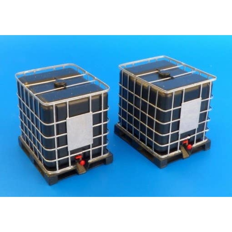 1/35 Fluid Tank 1000l