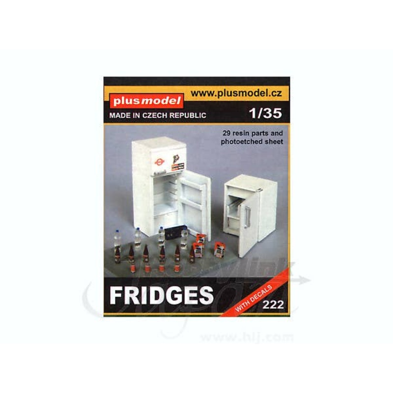 1/35 Fridges
