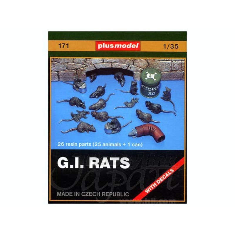 1/35 G.I. Rats