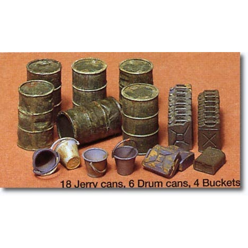 1/35 Jerry Can Set