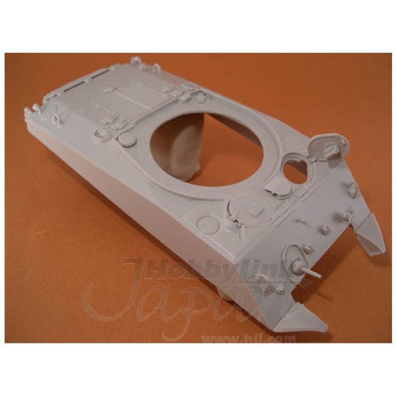 1/35 Large Hatch Late Production M4A2 Sherman Upper Hull