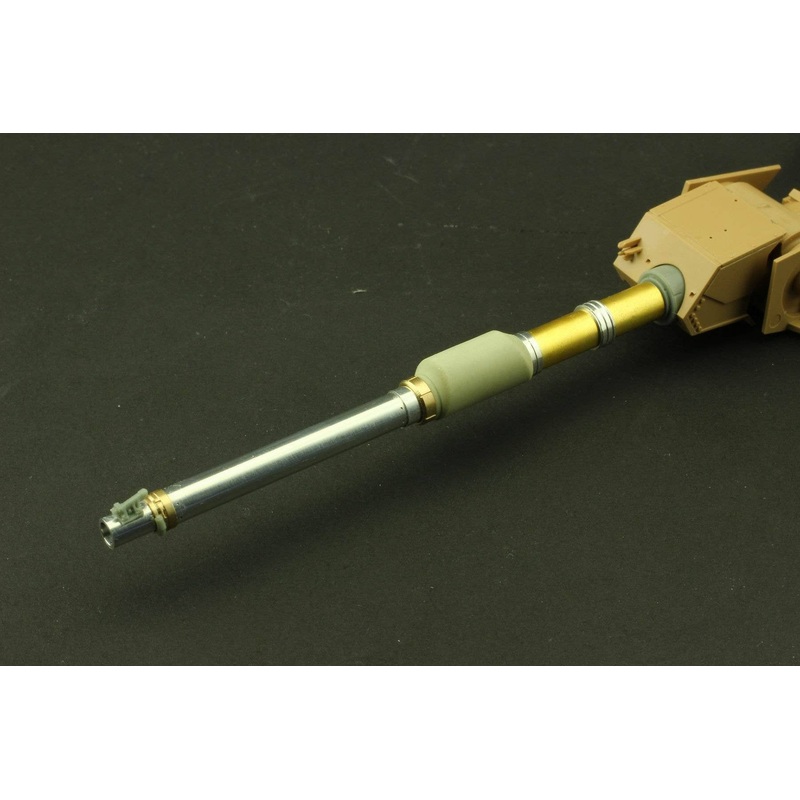 1/35 M256 120 mmL44 Barrel for M1A2 (Rye Field Model RM--5004)