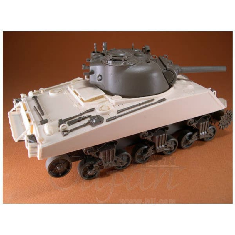 1/35 M4 105 Conversion