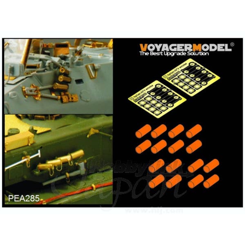 1/35 Modern Italian AFV Smoke Dischargers (For All)