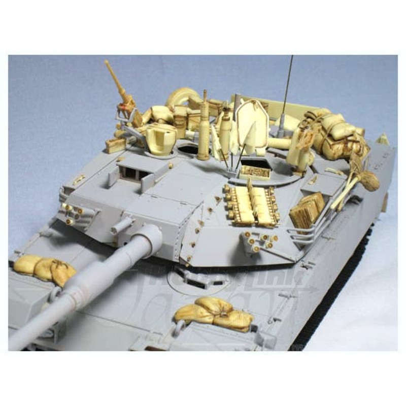 1/35 R.O.K ARMY K1A1