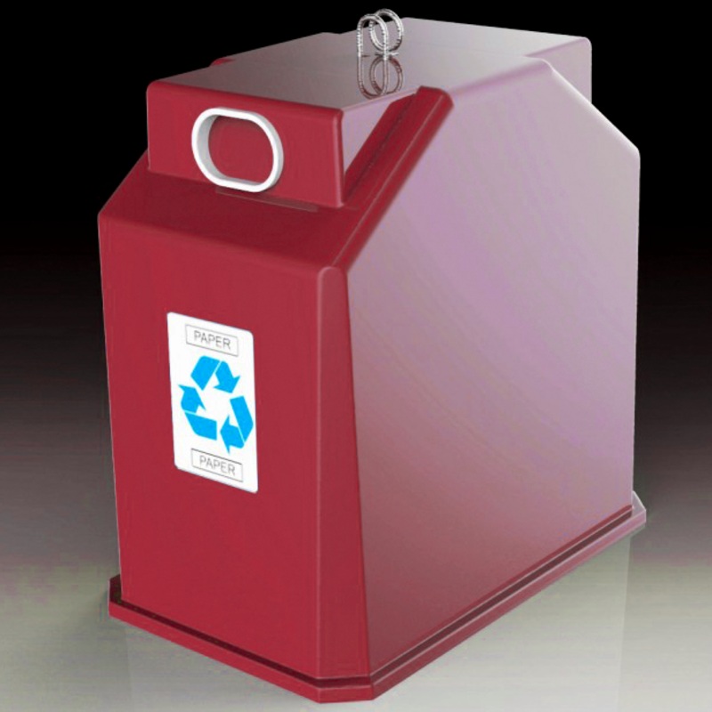 1/35 Recycling container