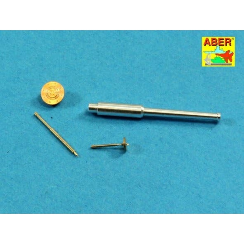 1/35 Soviet Tank T-50 Barrels Set for Hobby-Boss model